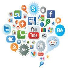 Przykłady mediów społecznościowych i tradycyjnych kanałów marketingowych: Facebook Instagram Pinterest YouTube Twitter Strony Internetowe Webinaria Media społecznosciowe Tradycyjne kanały marketingu