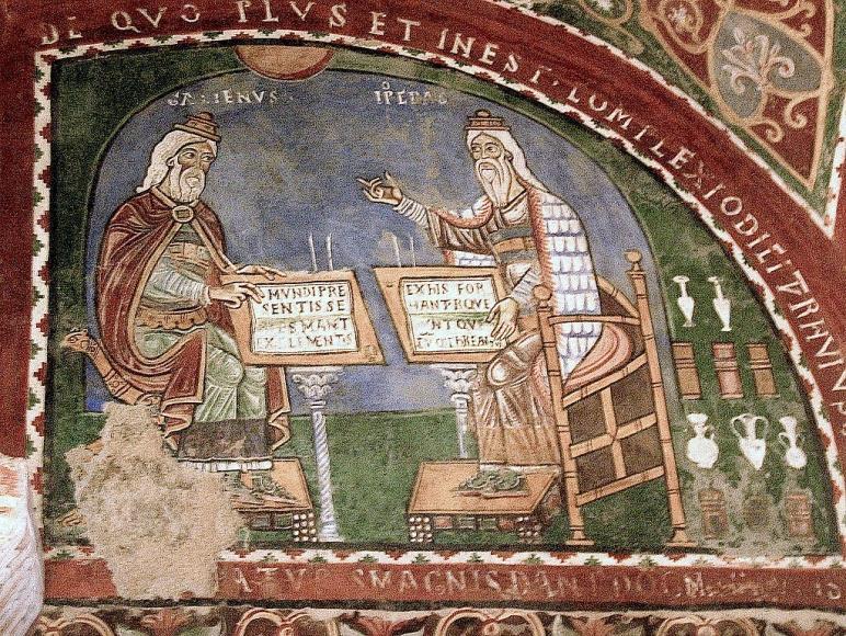 Claudius Galen (Pergamos, 129 - Rzym, 199) zajmował się większością dyscyplin medycznych.