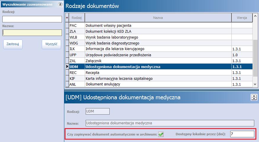 Rozpoczęcie pracy z modułem Uwaga!