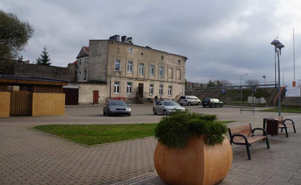 Jak już wcześniej wspomniano potencjał przestrzenno-funkcjonalny Nabrzeża nie jest w pełnie wykorzystywany przez restrykcyjne regulacje unijne.