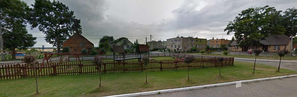 Estetyczny i zadbany plac zabaw w