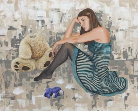 6 JOLANTA LACH (ur. 1988) Inne zabawki, 2016 r.