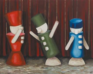 d.: 'K. JARECKA 2016' 13 EDYTA MĄDZELEWSKA (ur. 1988) Mam talent, 2016 r.