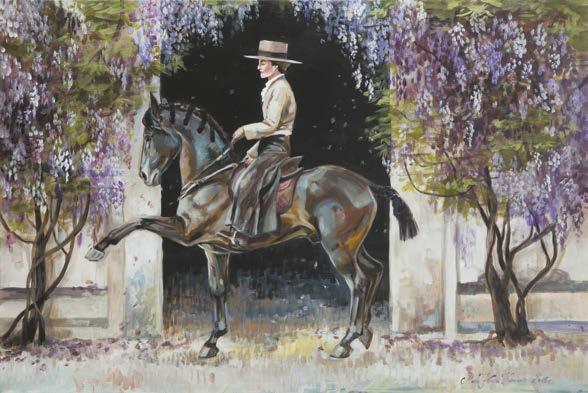 31 31 MARIA KANOWNIK (ur. 1985) Doma vaguera, 2016 r.