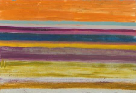 48 BARTOSZ MICHAŁ HOPPE-SADOWSKI (ur. 1985) Landscape CLXVI, 2016 r.