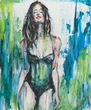 : 'DIZZY GILESPIES COLORS"ŁM'16' 58 URSZULA CHROBAK (ur.