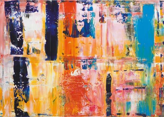 Kowalczyk' 61 DOMINIK SMOLIK (ur. 1982) Impressio, 2016 r.
