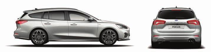 NOWY FORD FOCUS Dane Techniczne 1.0 EcoBoost 100 KM, M6 1.0 EcoBoost 125 KM, M6 1.0 EcoBoost 125 KM, A8 1.5 EcoBoost 150 KM, M6 1.5 EcoBoost 150 KM, A8 1.5 EcoBoost 182 KM, M6 1.