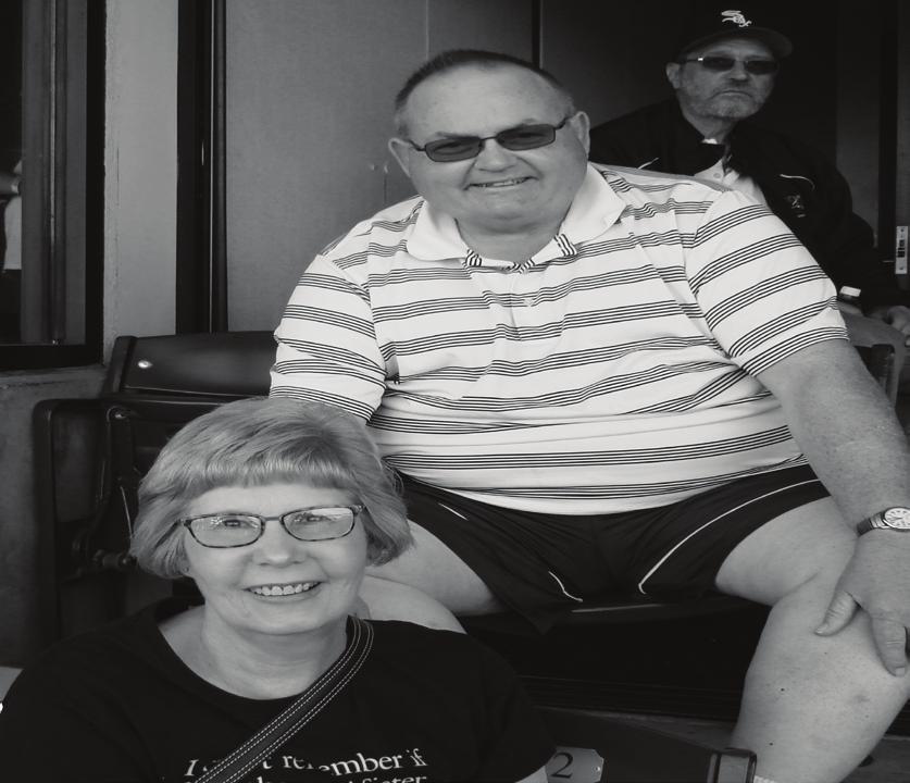 His dedication to the weekly managing of our Bingo was truly amazing and was only a small part of his dedication to our Parish. He also served on the Parish Finance Committee.
