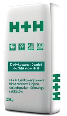 H+H SILIKATY S PRODUKTY ELEWACYJNE ZALETY SYSTEMU BUDOWY H+H Elementy oznaczone jako H+H Silikat S to materiały elewacyjne o gładkiej lub łupanej powierzchni.