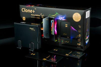 Korzystanie z CardSplittera CLONE+ nie powoduje: zakłóceń odbioru, pogorszenia jakości, braku dostępu do jakiegokolwiek z opłacanych kanałów, CardSplitter CLONE+ przenosi TYLKO uprawnienia karty