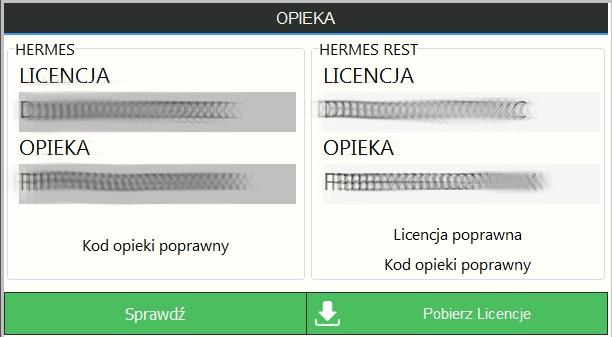 Podobnie jak w przypadku konfiguracji użytkowników serwisu, można dodać, zmienić uprawnienia istniejącej oraz usunąć (pod warunkiem, że żaden użytkownik nie jest przypisany) grupę.