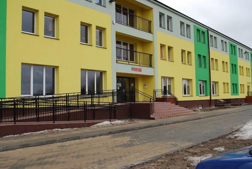 Zarząd omawiał bieżącą sytuację powiatowej jednostki tj. Centrum Administracyjnego Placówek Opiekuńczo Wychowawczych w Kościerzynie.