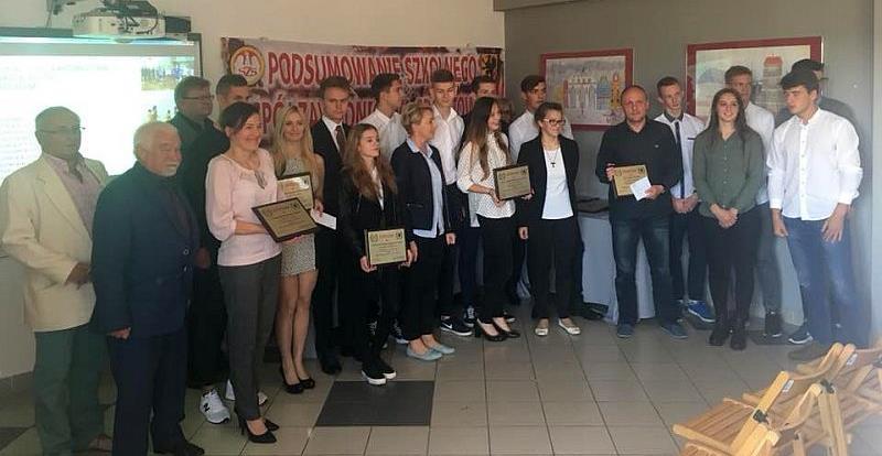 Sukcesy sportowe kościerskiego ogólniaka II miejsce w województwie 29 września br. w Schronisku Młodzieżowym w Gdańsku Wrzeszczu, odbyła się uroczysta Inauguracja Sportowego Roku Szkolnego 2017/2018.