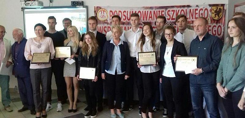Organizatorem wydarzenia był Wojewódzki Szkolny Związek Sportowy w Gdańsku. I Liceum Ogólnokształcące im. J.