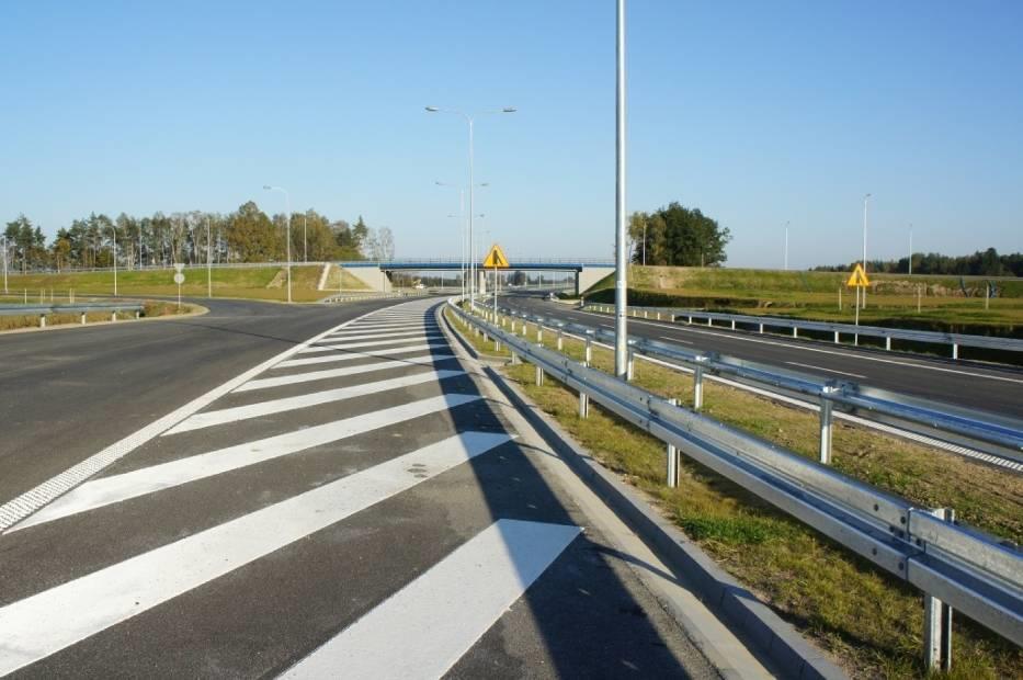 Generalna Dyrekcja Dróg Krajowych i Autostrad, w związku z oddaniem do użytkowania obwodnicy Kościerzyny w ciągu drogi krajowej nr 20 w dniu 1 października br.