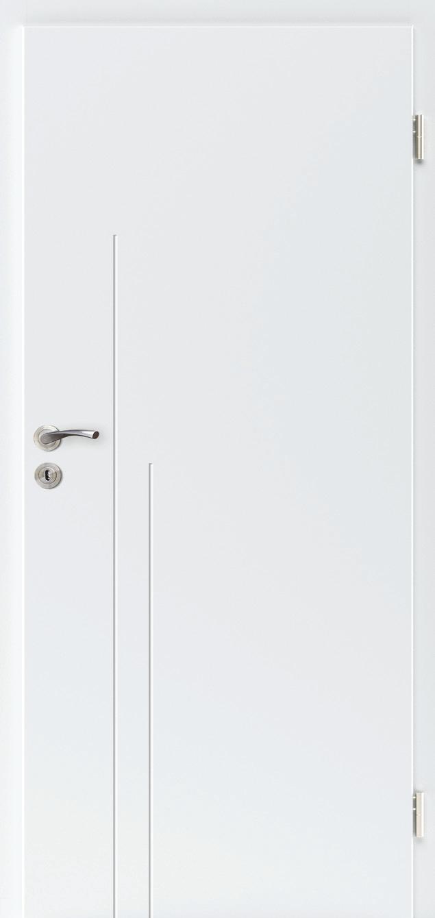 Kolekcja drzwi wewnętrznych VITO Vittoria frez 02 standard Vito 01 980
