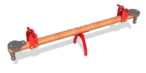 KARTA TECHNICZNA WAŻKA NA PODSTAWIE METALOWEJ Zestaw dla dzieci w wieku od 0 do 14 lat Bezpieczna nawierzchnia Symbol strefy Maks. wys. upadku Pole powierzchni Obwód stref bezp.