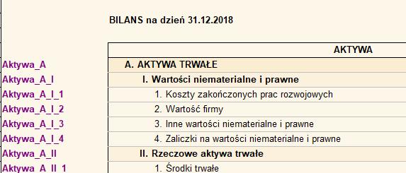 W celu dodania wiersza należy: kliknąć na odpowiednią komórkę w arkuszu (zostanie ona wówczas obwiedziona czerwoną ramką), wywołać menu kontekstowe prawym przyciskiem myszy, wybrać polecenie Dodaj