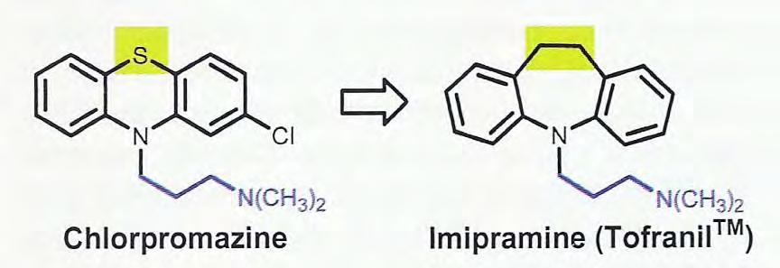 serotoniny, norepinefryny i dopaminy Działanie antyschizofreniczne