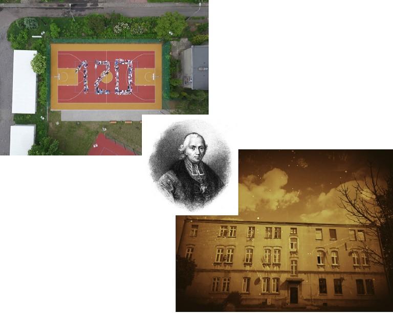 Str. 5 go wpływ decydujący. To wyjątkowe miejsce wspólnego tworzenia, którego sens istnienia zawsze wyznaczają uczniowie ze swoimi marzeniami i aspiracjami.