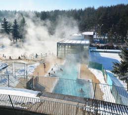 Wycieczka do Vrbova 02.02.2019. Godz. 07.00. Gorlice - Vrbov Wstęp: 35-40 zł www.pttkgorlice.pl Wycieczka statutowa na baseny termalne do Vrbowa.