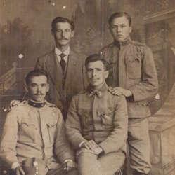 Szymbarscy bohaterowie wolności 1914-1945 wystawa 10.11.2018. 02.02.2019. Szymbark, Ośrodek Wystawienniczo- Konferencyjny Kasztel www.muzeum.gorlice.