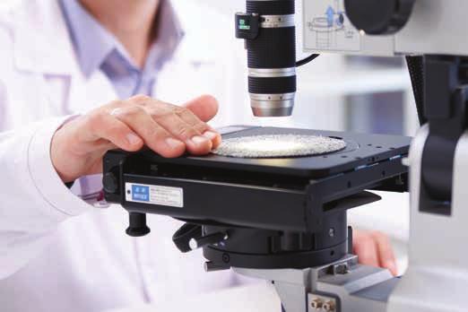 JAKOŚĆ POTWIERDZONA BADANIAMI LABORATORYJNYMI W naszym nowoczesnym laboratorium korzystamy z ponad 60 metod badawczych,