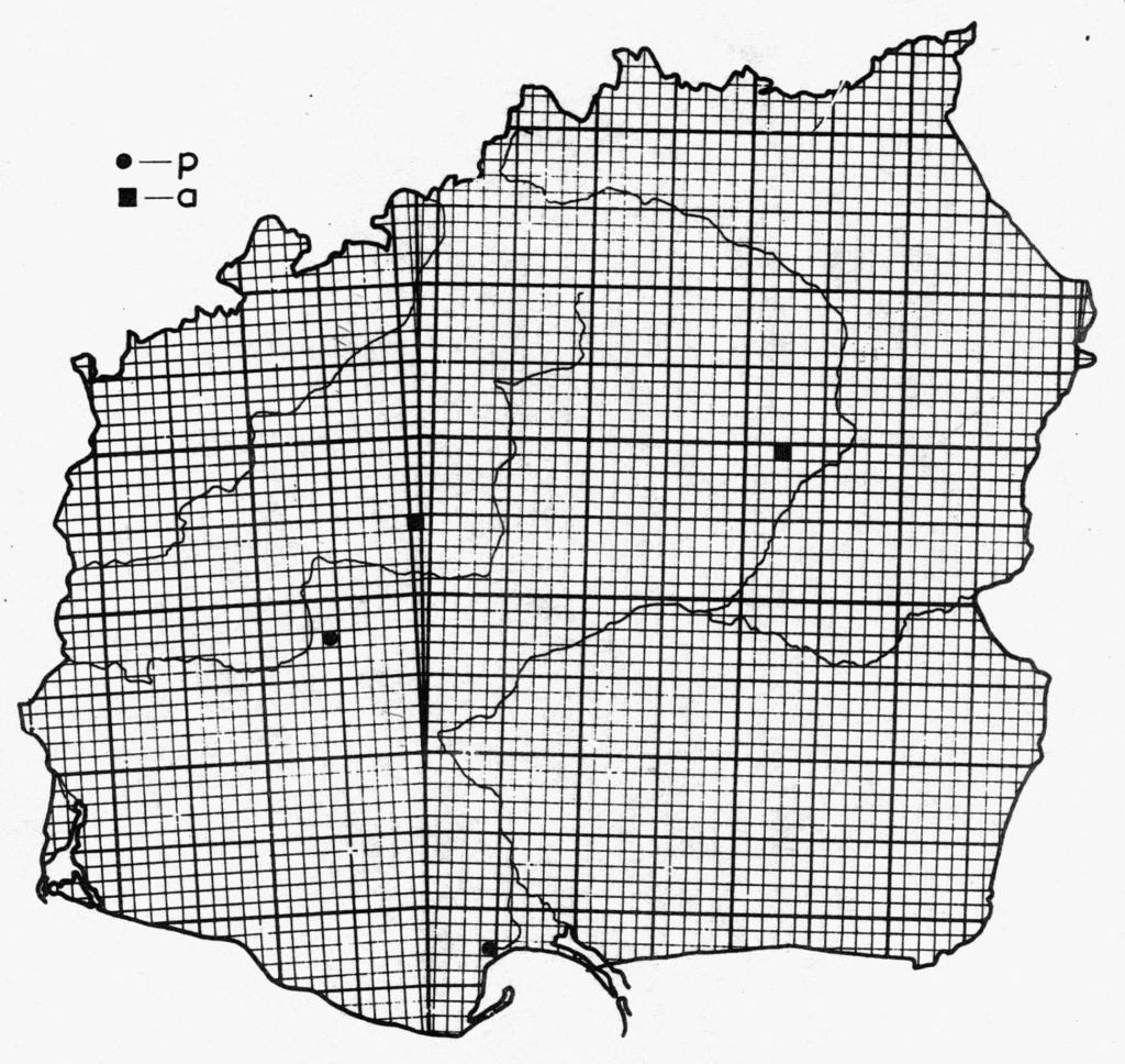 14 J. M. GUTOWSKI, J. HILSZCZAŃSKI Rozsiedlenie w Polsce zestawił przed kilkoma laty BURAKOWSKI i in. (1990) (Śląsk - bez sprecyzowania stanowisk, Gdańsk, Zielonka ad Poznań).