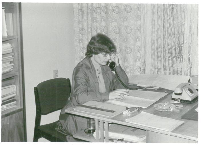 Historia Oddziału - cz.5 W marcu 1978 r.