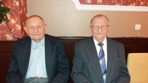 Za olbrzymie zaangażowanie w społeczną działalność związaną z budową mechatronicznej