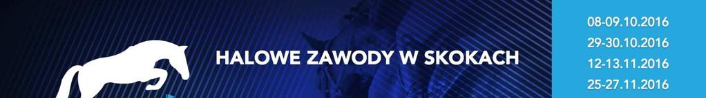 Ranking Rozgrywek JumpOFF Hipodrom Sopot 2016/2017 Klasyfikacja Runda Brązowa (LL) 08-09 X 29-30 X 12-13 XI 25-26 6-27 XI 10-11 1 XII 07-08 I 28-29 I 18-19 II 04-05 III 17-18 8-19 III pkty finał 100