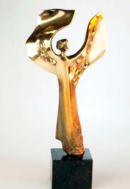 Innowacyjne technologie, urządzenia i materiały nagrodzone w konkursie Eureka 2017 11 Fot. 1. Statuetka Eureka [2] Fot. 2. Laureaci Eureka 2017 Fot. Tomasz Gąska (www.tomekgaska.pl) 2.