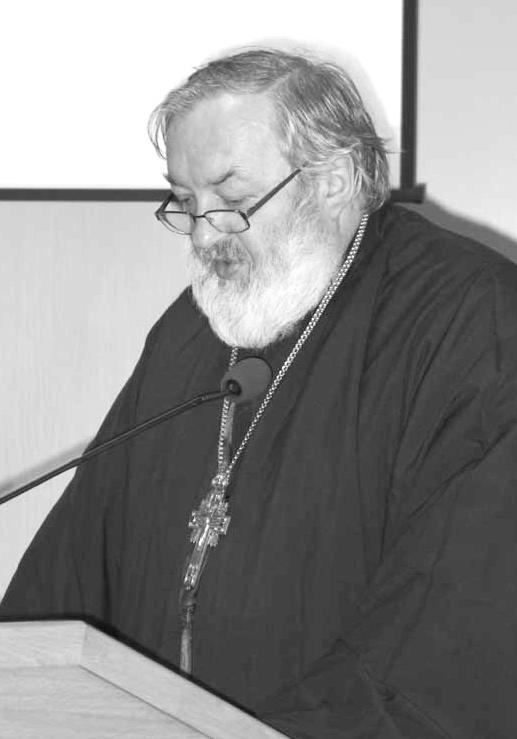 Ks. Archimandryta Warsonofiusz (Doroszkiewicz) Rola monastycyzmu we współczesnym świecie Omawiając rolę monastycyzmu we współczesnym świecie byłoby wielkim błędem nie spojrzeć retrospektywnie na