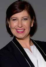 PRELEGENCI Agnieszka Bajer scenarzystka, improwizatorka, trenerka głosu.