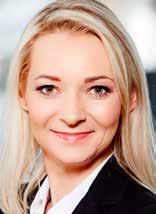 PRELEGENCI Magdalena Jaworska starszy menedżer, CRIDO Jest doradcą podatkowym i starszym menedżerem w Zespole Doradztwa Podatkowego w CRIDO.