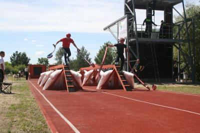 Sport pożarniczy VII Turniej