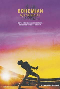 1 marca 2019 program tv 1 7.03.2019 i piątek 1 marca Hit w Kinie Repertuar kinowy Kino Merkury Bohemian Rhapsody USA/ Wielka Brytania, biograficzny/ dramat/muzyczny: 6.03. godz.