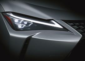 automatyczna z systemem nanoe Pakiet Lexus Safety