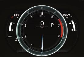 wewnętrzne Nawigacja Lexus Premium Navigation na