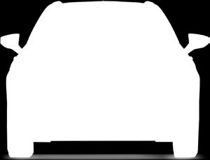 moc tylnego silnika elektrycznego (KM) Max. moment obrotowy tylnego silnika elektrycznego (Nm) 7 (AWD) 55 (AWD) Max. moc układu hybrydowego (KM obr.