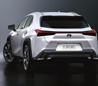 LEXUS SAFEY SYSEM+ 2 W