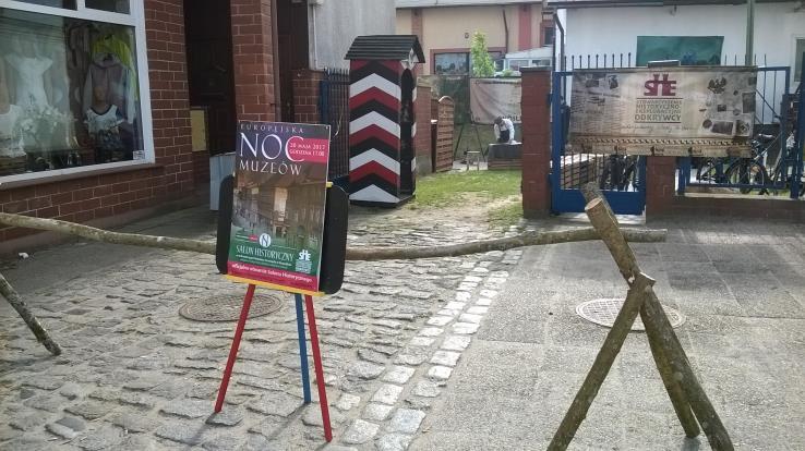 Największym powodzeniem i to wszystkich uczestników niezależnie od wieku cieszyła się Drabina Jacoba.