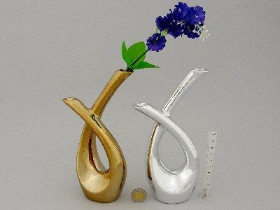 brutto: 10,95 zł 4 / 36 Wazon ceramiczny; wym.