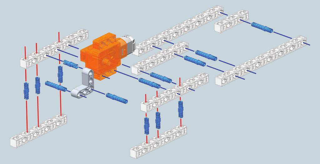 8 Skonstruuj dragster z