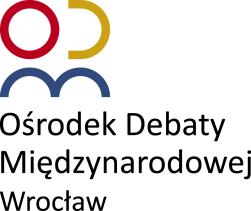 REGULAMIN KONKURSU NA RAPORT pt.: DOLNY ŚLĄSK W WYMIARZE MIĘDZYNARODOWYM 2018 1. Organizator i okres przeprowadzenia konkursu 1.