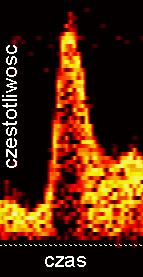 Metoda ultradźwiękowa z emisją ciągłą CW (Continuous Wave) Schemat blokowy i widma