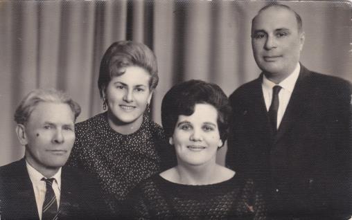 Brońska Wiera i Jakub