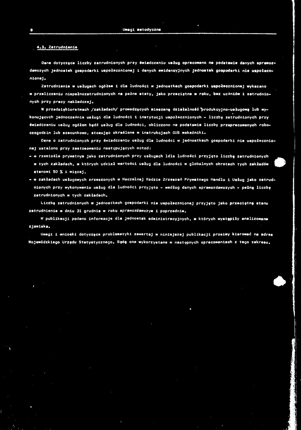 W przedsęrstch /zkłdch/ predzęcych mleszę dzłlść fcrdkcyj-uełgę l ykjących Jedcześe słg dl ldśc stytcj spłeczych - lczę ztrdych przy śdcze słg gółem ędź słg dl ldśc, lcz pdste lczy przeprcych rczgdz