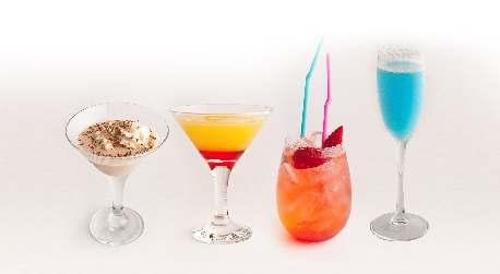 DRINKI/DRINKS Screwdrver 12,- (finlandia cranberry,sok z cytryny,sok żurawinowy) (finlandia cranberry vodka, lemon juice, cranberry juice) Sex on the beach 16,- (malibu,wódka,sok brzoskwiniowy,sok